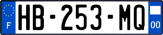 HB-253-MQ