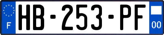 HB-253-PF