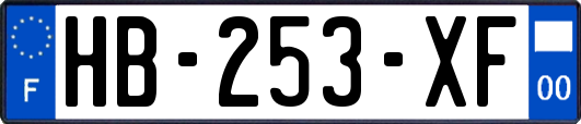 HB-253-XF