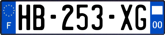 HB-253-XG