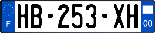 HB-253-XH