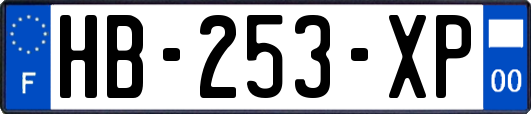 HB-253-XP