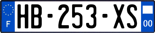 HB-253-XS