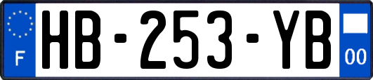 HB-253-YB