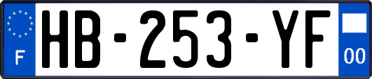 HB-253-YF