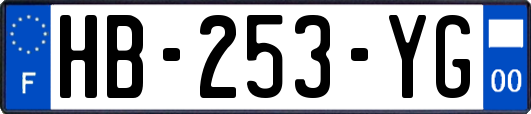 HB-253-YG