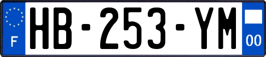 HB-253-YM