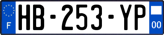 HB-253-YP