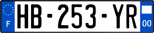 HB-253-YR