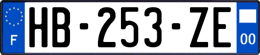 HB-253-ZE