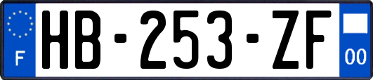 HB-253-ZF
