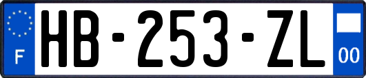 HB-253-ZL