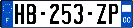 HB-253-ZP