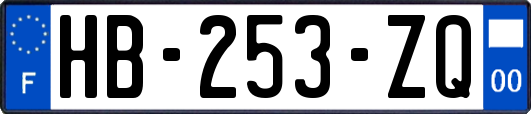 HB-253-ZQ