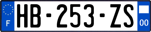 HB-253-ZS