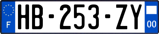 HB-253-ZY