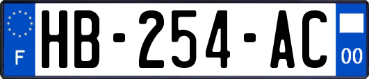 HB-254-AC