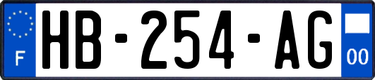 HB-254-AG