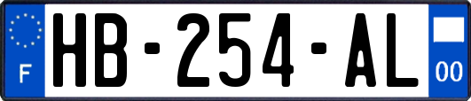 HB-254-AL