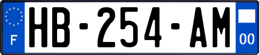 HB-254-AM