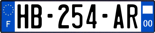 HB-254-AR