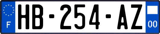 HB-254-AZ