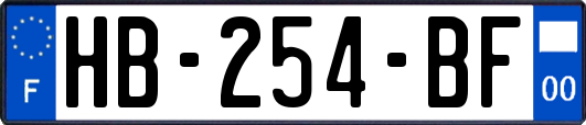 HB-254-BF