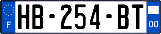 HB-254-BT