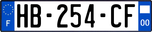 HB-254-CF