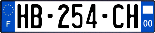 HB-254-CH
