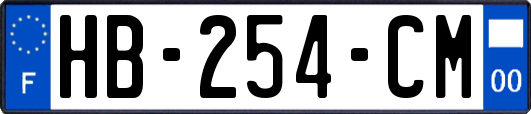 HB-254-CM