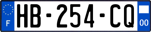 HB-254-CQ