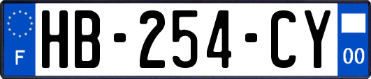 HB-254-CY