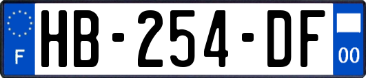 HB-254-DF