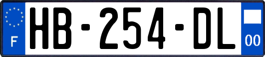 HB-254-DL