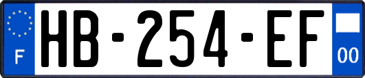 HB-254-EF