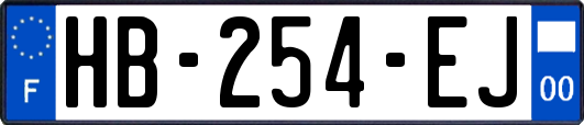 HB-254-EJ