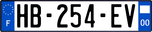 HB-254-EV