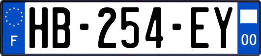 HB-254-EY