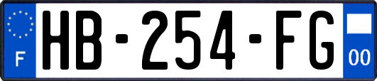 HB-254-FG