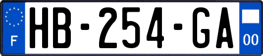 HB-254-GA