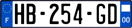 HB-254-GD