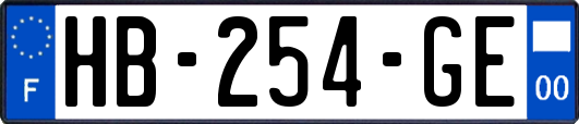 HB-254-GE