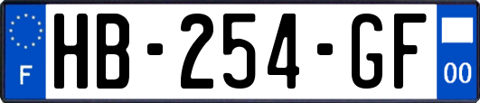 HB-254-GF