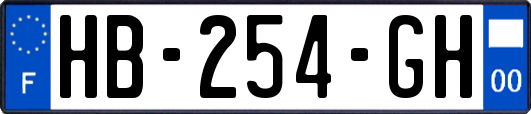 HB-254-GH
