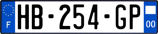 HB-254-GP