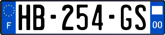 HB-254-GS