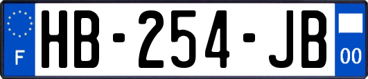 HB-254-JB