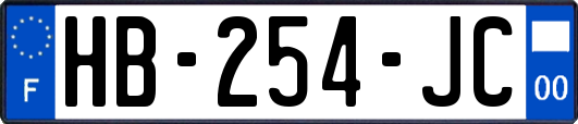 HB-254-JC