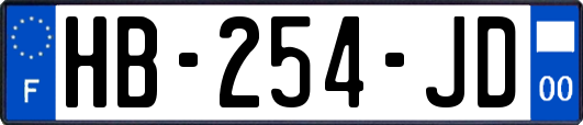 HB-254-JD